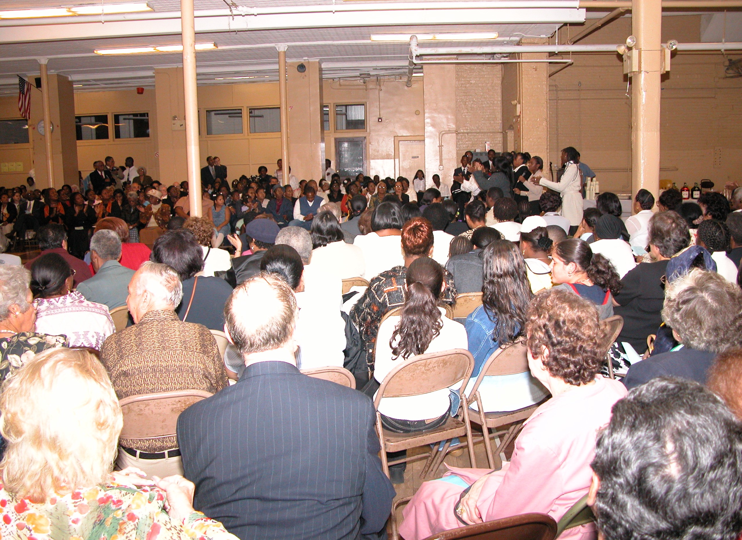 Building a Brighter Future: The Role of Community Engagement